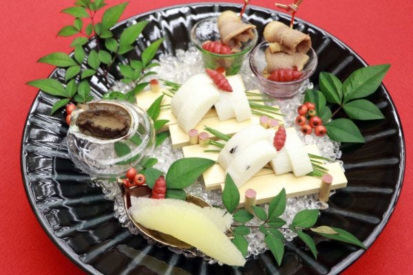 ローソン100おせち