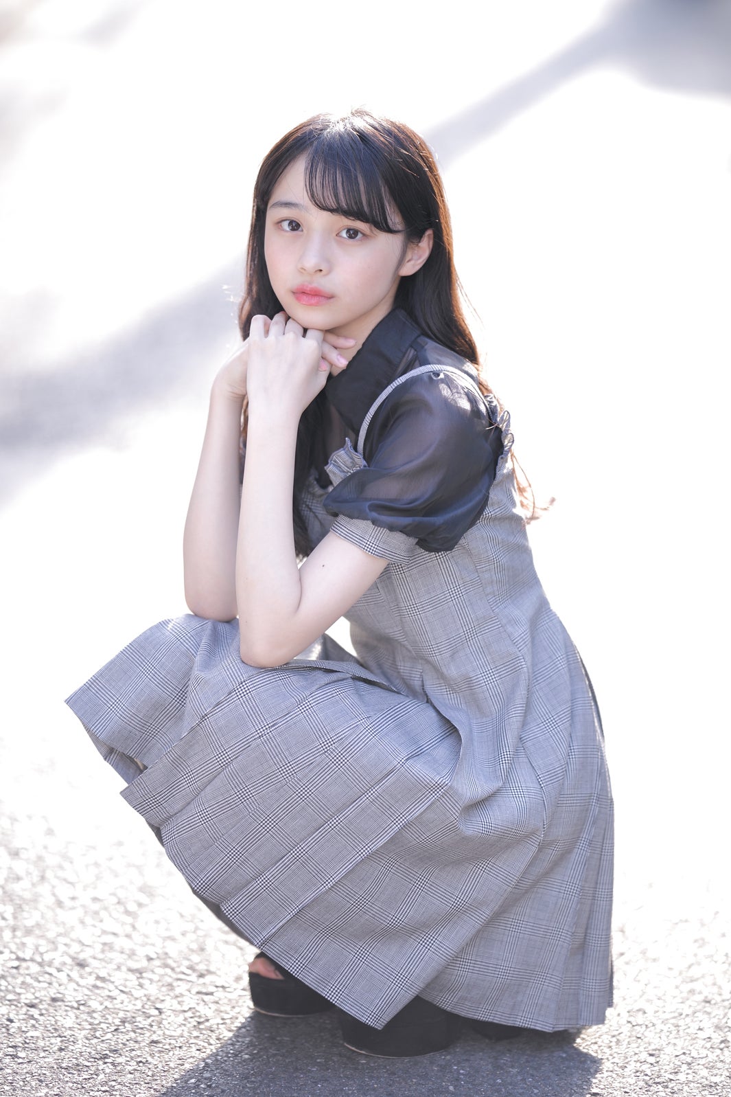 林芽亜里（提供写真）