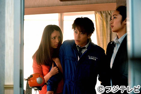 微妙な三角関係で恋心に気づく？