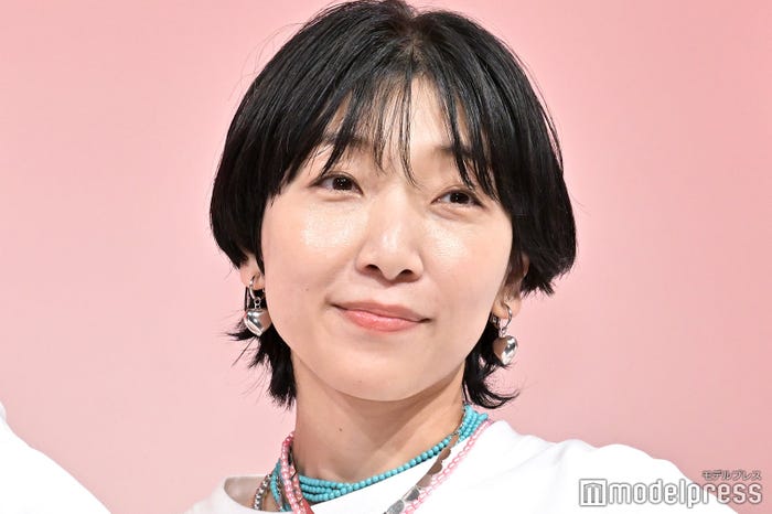 安藤サクラ(C)モデルプレス