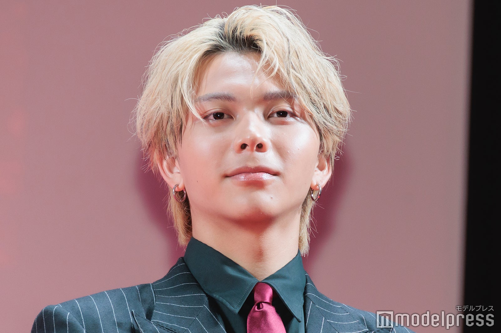 吉田剛明（C）モデルプレス