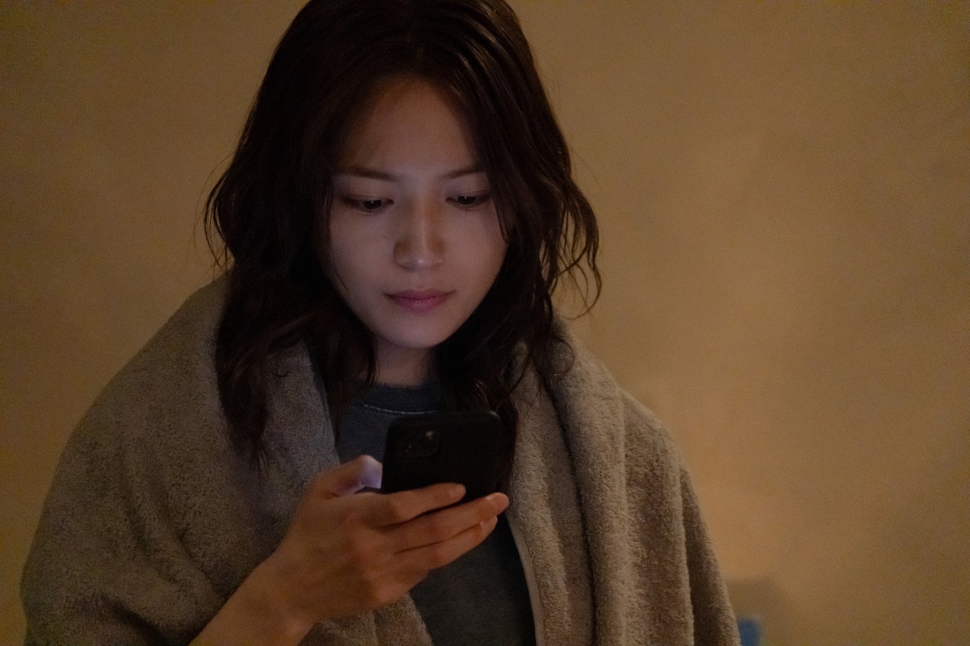 川口春奈（C）AbemaTV,Inc.