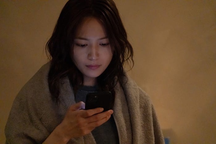 川口春奈(C)AbemaTV,Inc.