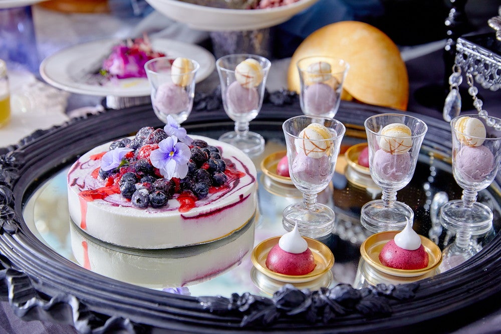 ブラック マーメイド～魔女の誘惑～／画像提供：ベストホスピタリティーネットワーク