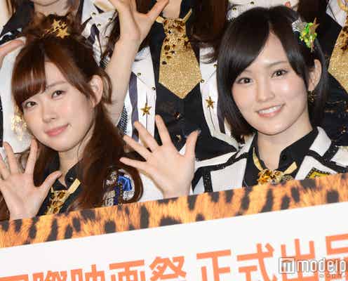 NMB48、グループ初の快挙 サプライズ発表に「開いた口が塞がらない」