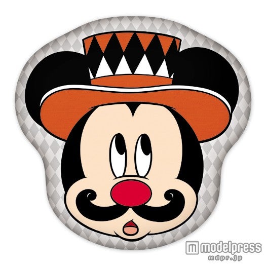 ラストワン賞　ダイカットクッション／（C）Disney