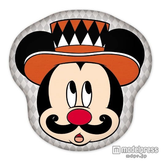 ラストワン賞 ダイカットクッション/(C)Disney