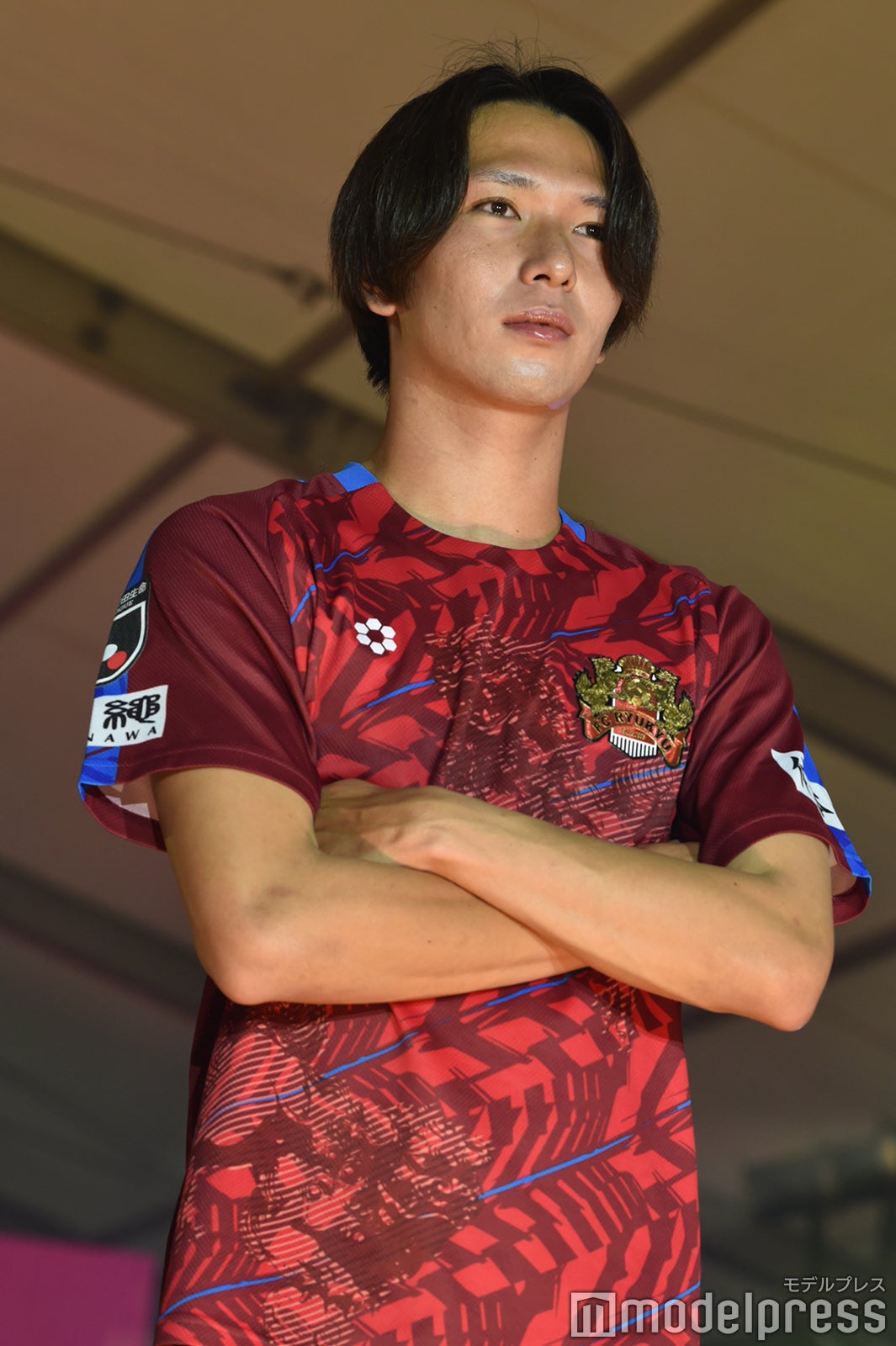 FC琉球・高安孝幸選手（C）モデルプレス