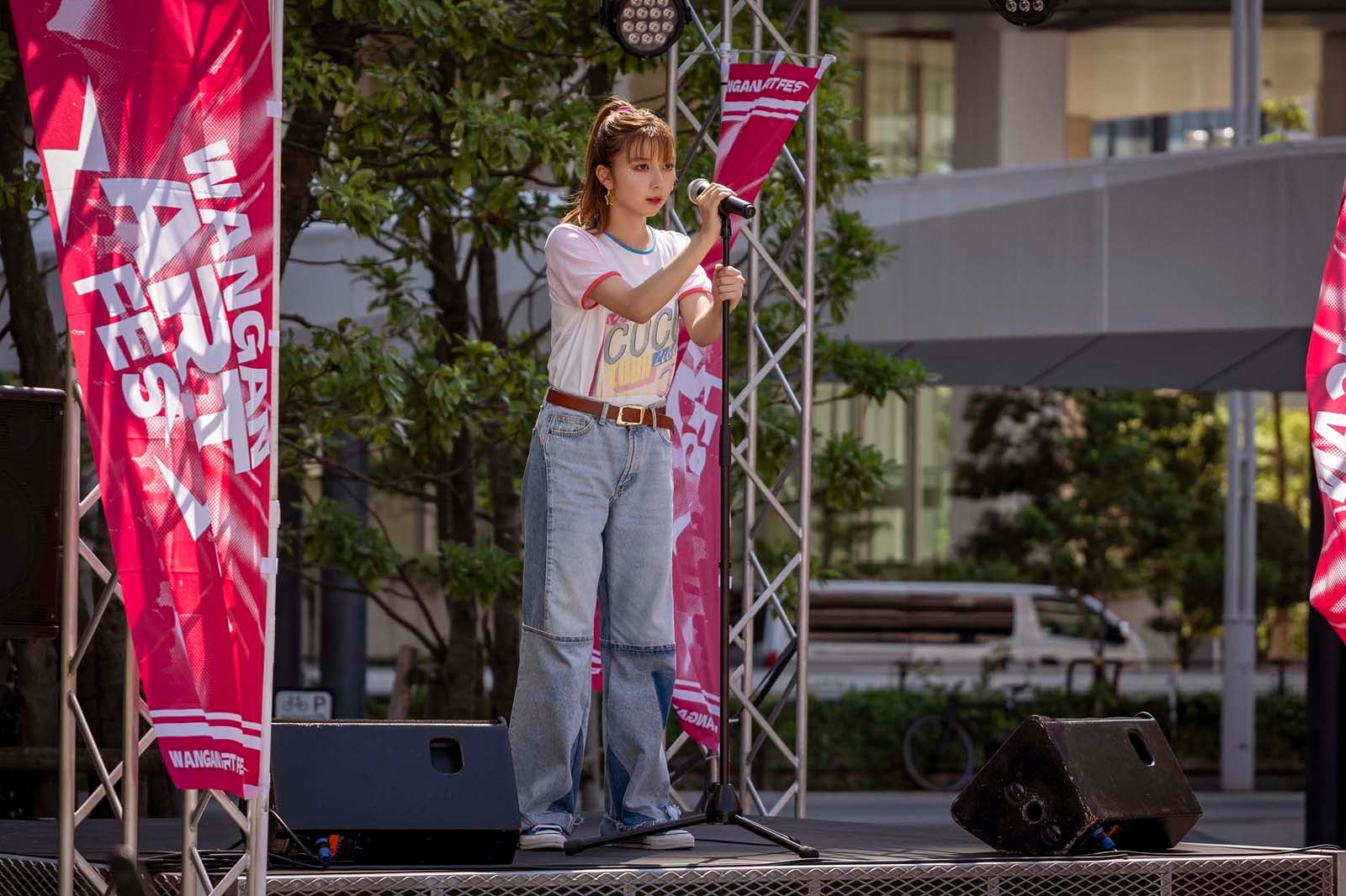 上白石萌歌「パリピ孔明」第2話より（C）フジテレビ