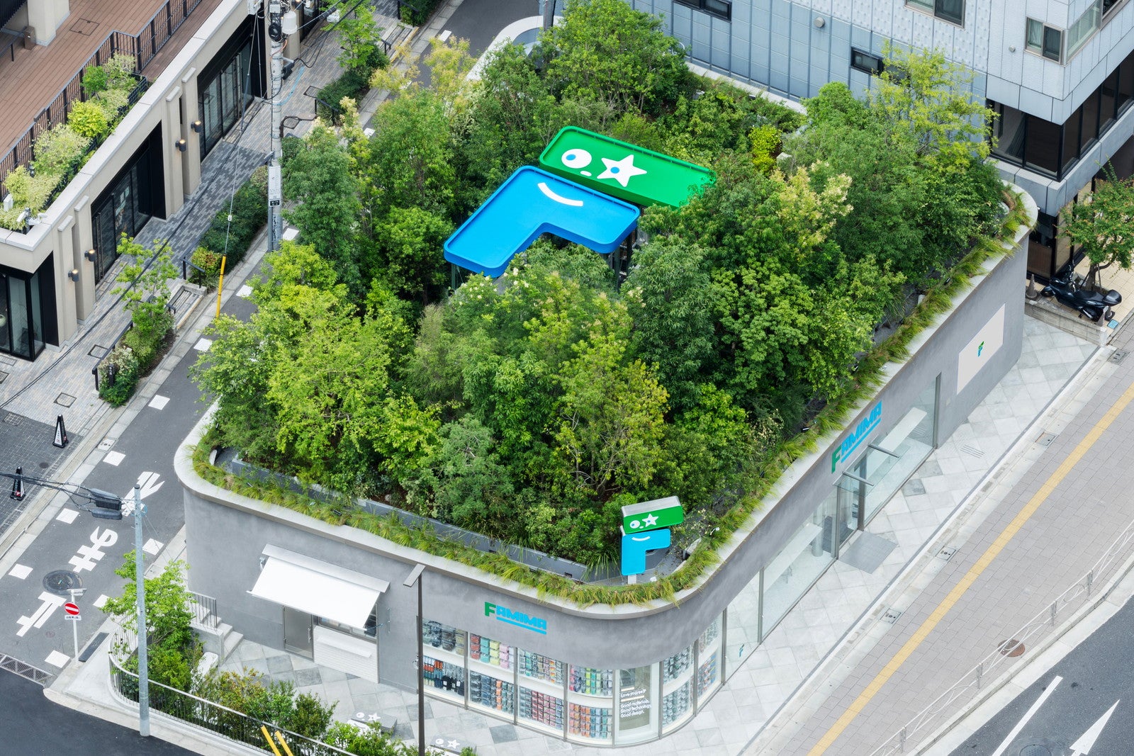 FAMIMA PARK AZABUDAI（提供画像）
