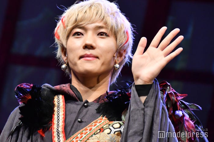 安井謙太郎(C)モデルプレス