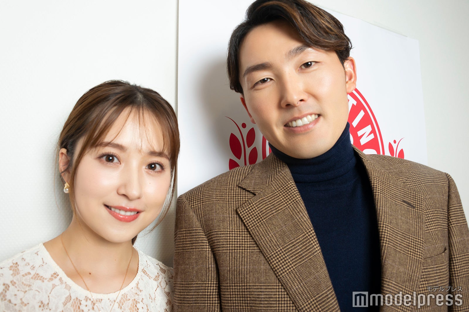 衛藤美彩、源田壮亮選手（C）モデルプレス