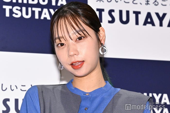 青山ひかる(C)モデルプレス