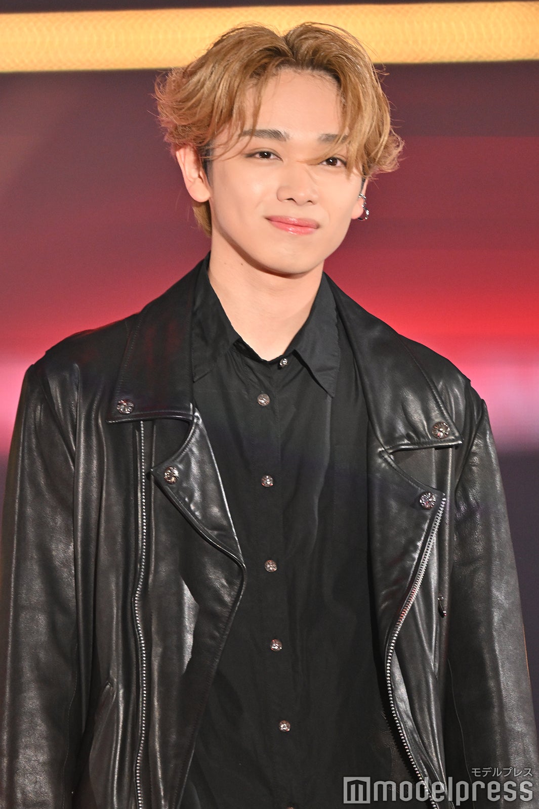 宮世琉弥（C）モデルプレス