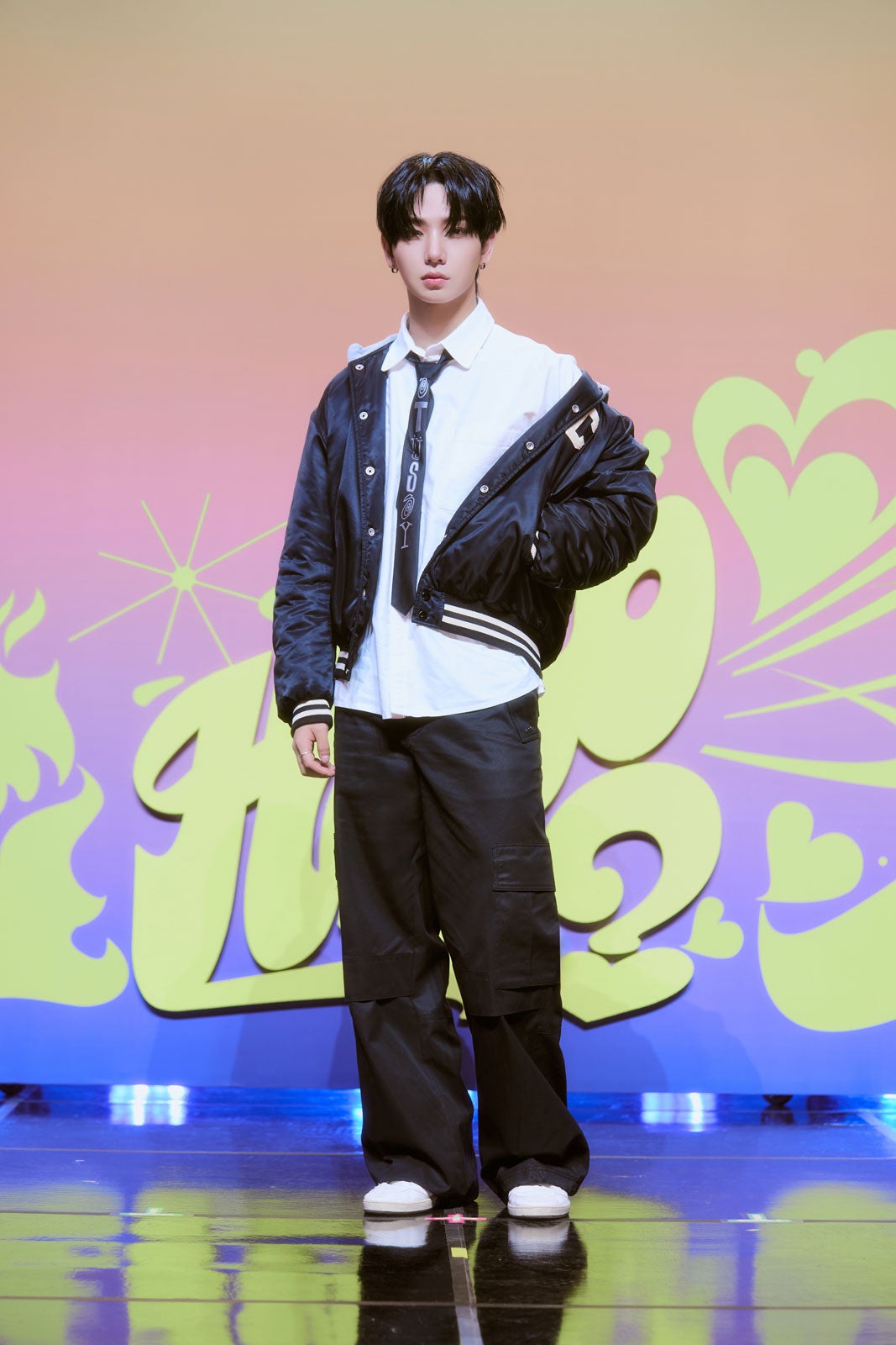 JAEHYUN（ジェヒョン）（C）KOZ Entertainment. All Rights Reserved.