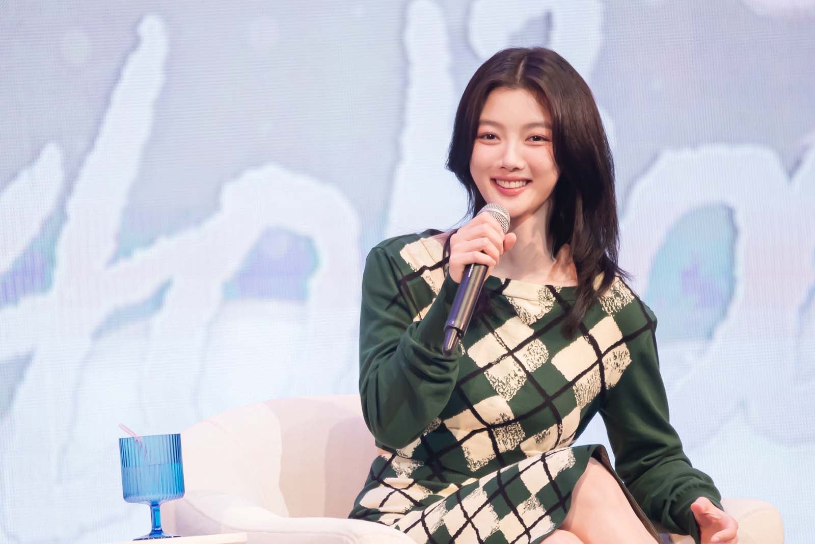 キム・ユジョン（モデルプレス独占カット／提供写真）