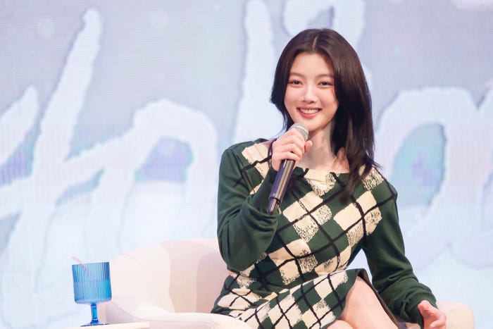 キム・ユジョン(モデルプレス独占カット/提供写真)