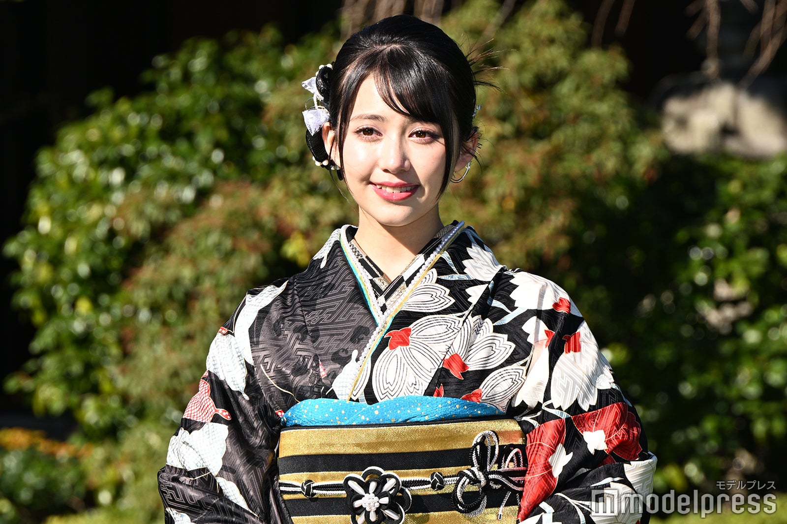 ギュナイ滝美（C）モデルプレス