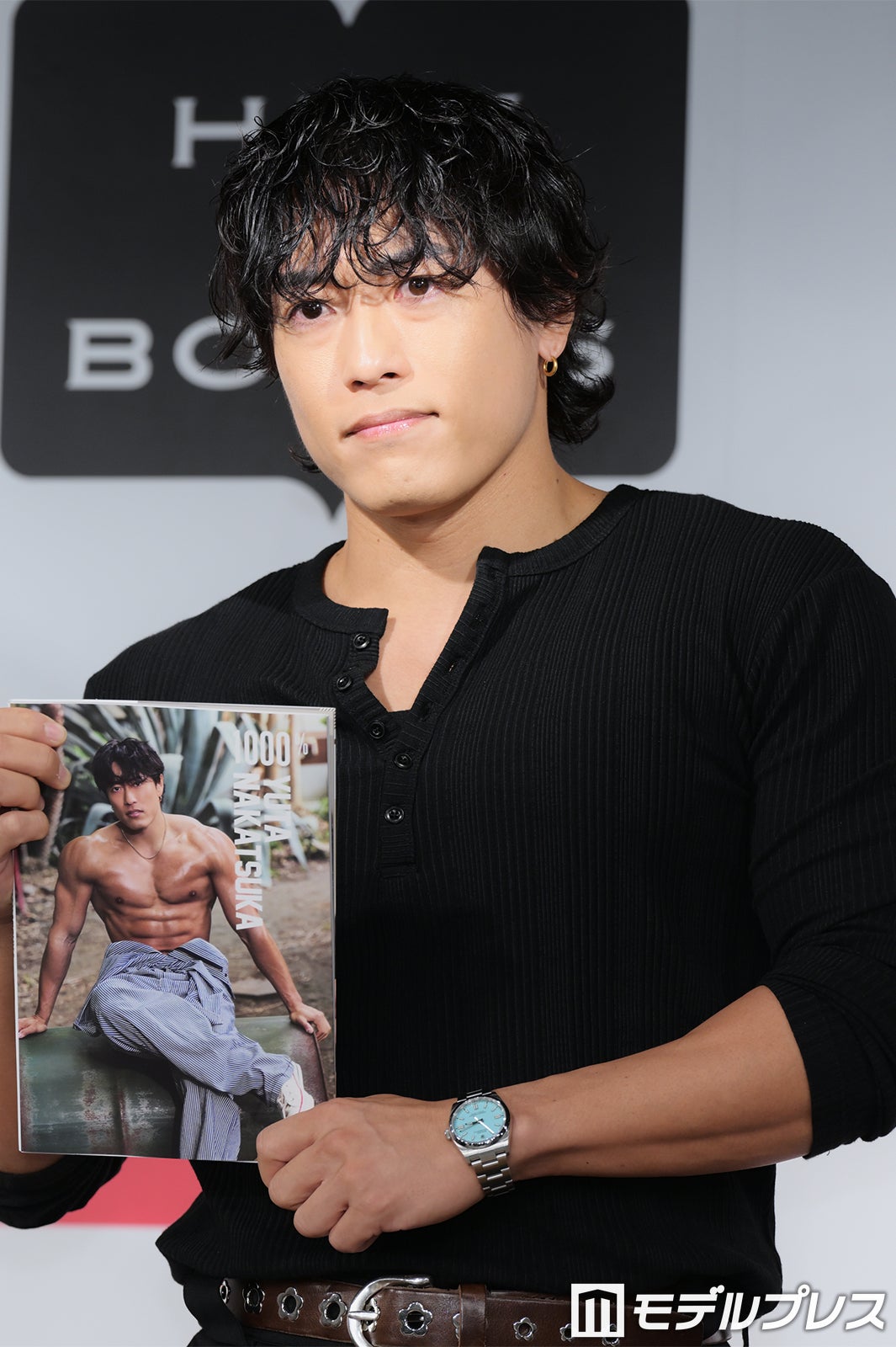 中務裕太（C）モデルプレス