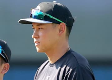 阪神・早川 古巣くふうハヤテ入団の野口にエール「チャンスある」プロ舞台で再会心待ち