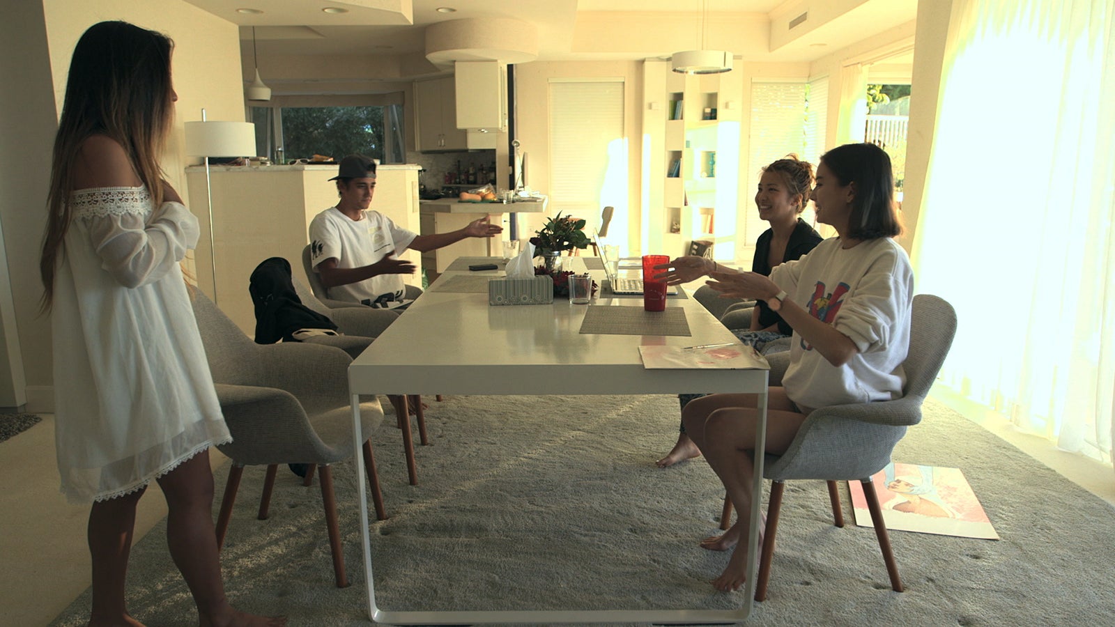 『TERRACE HOUSE ALOHA STATE』10th WEEK（C）フジテレビ／イースト・エンタテインメント