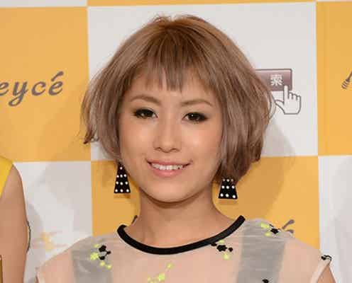 IMALU、交際中のドラマーとの結婚に言及