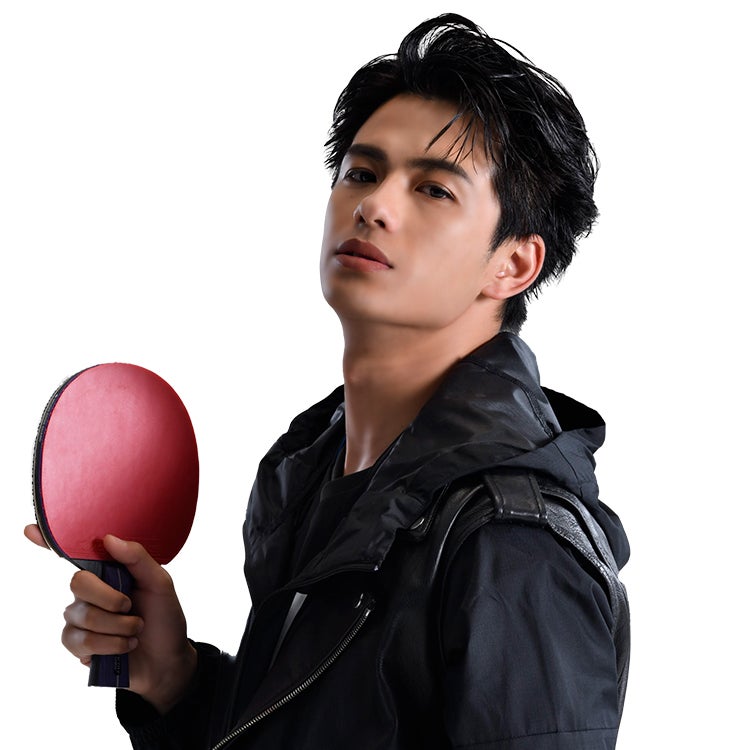 森崎ウィン（C）汐留ヱビス商店街（C）FAKE MOTION 製作委員会