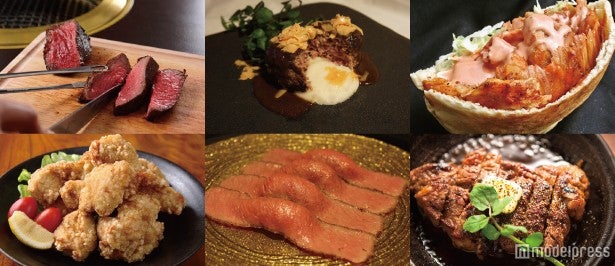 幕張会場肉料理イメージ／画像提供：AATJ