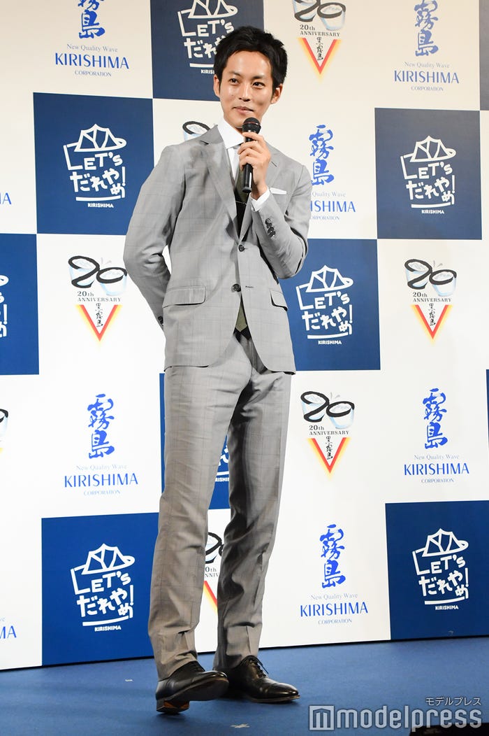 松坂桃李(C)モデルプレス