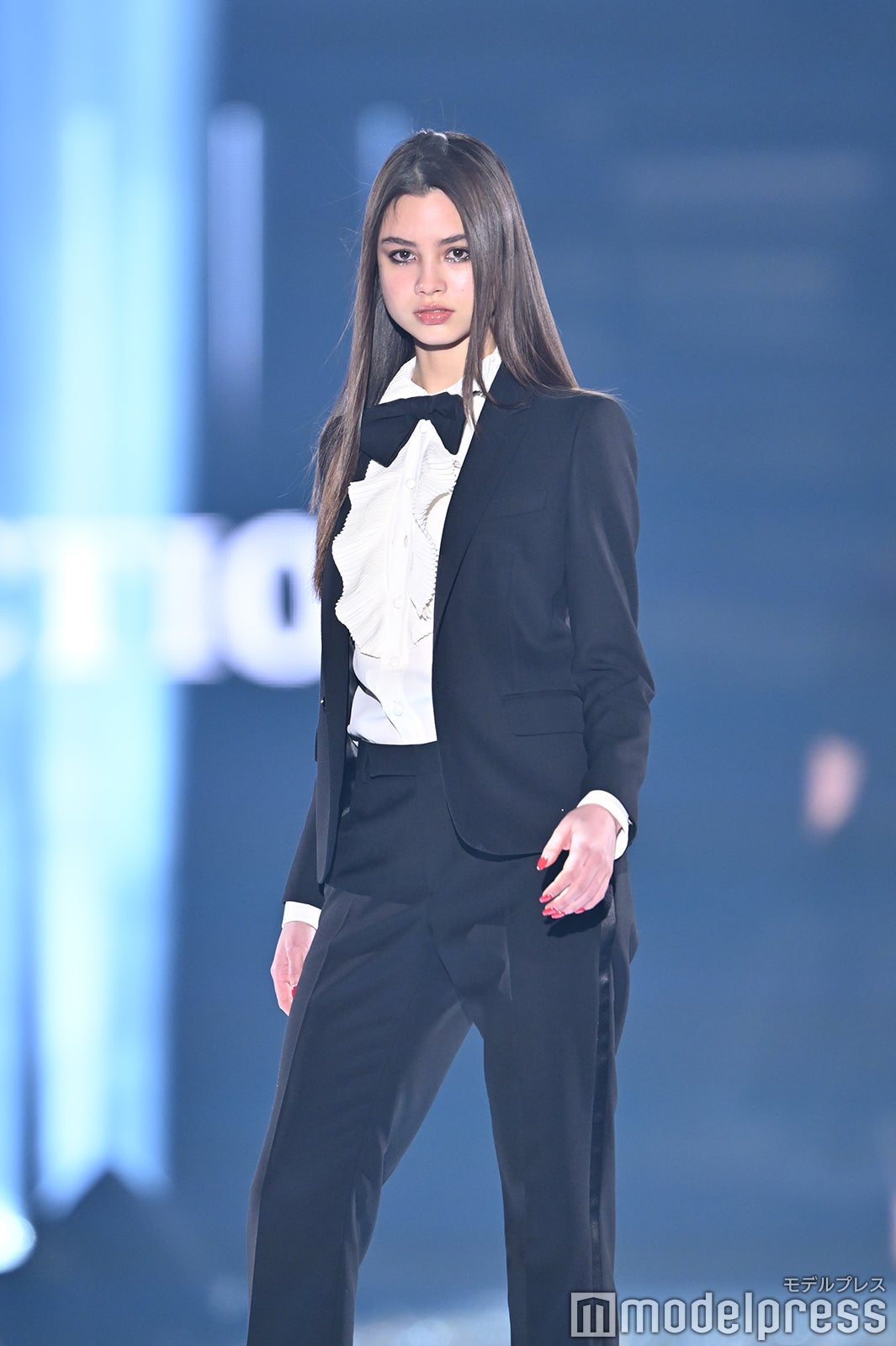 （C）モデルプレス