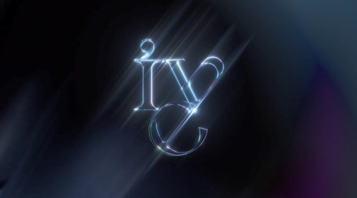 IVEロゴ（提供写真）