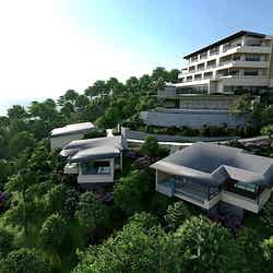 (仮称)無為自然-ATAMI-/提供画像