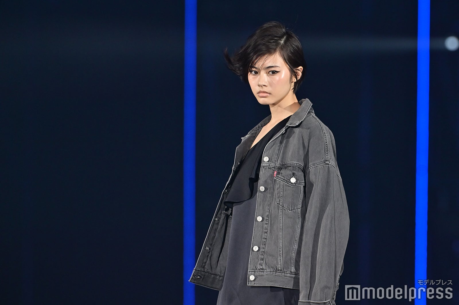 安斉星来（C）モデルプレス