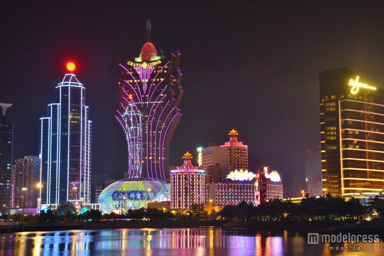 マカオが女子旅の新定番スポットに　カジノだけじゃないその魅力とは？