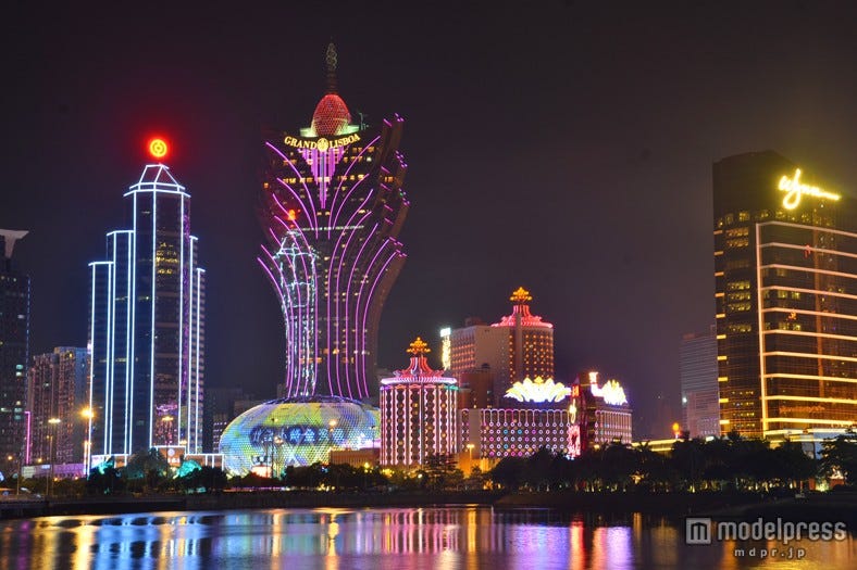 マカオが女子旅の新定番スポットに カジノだけじゃないその魅力とは?