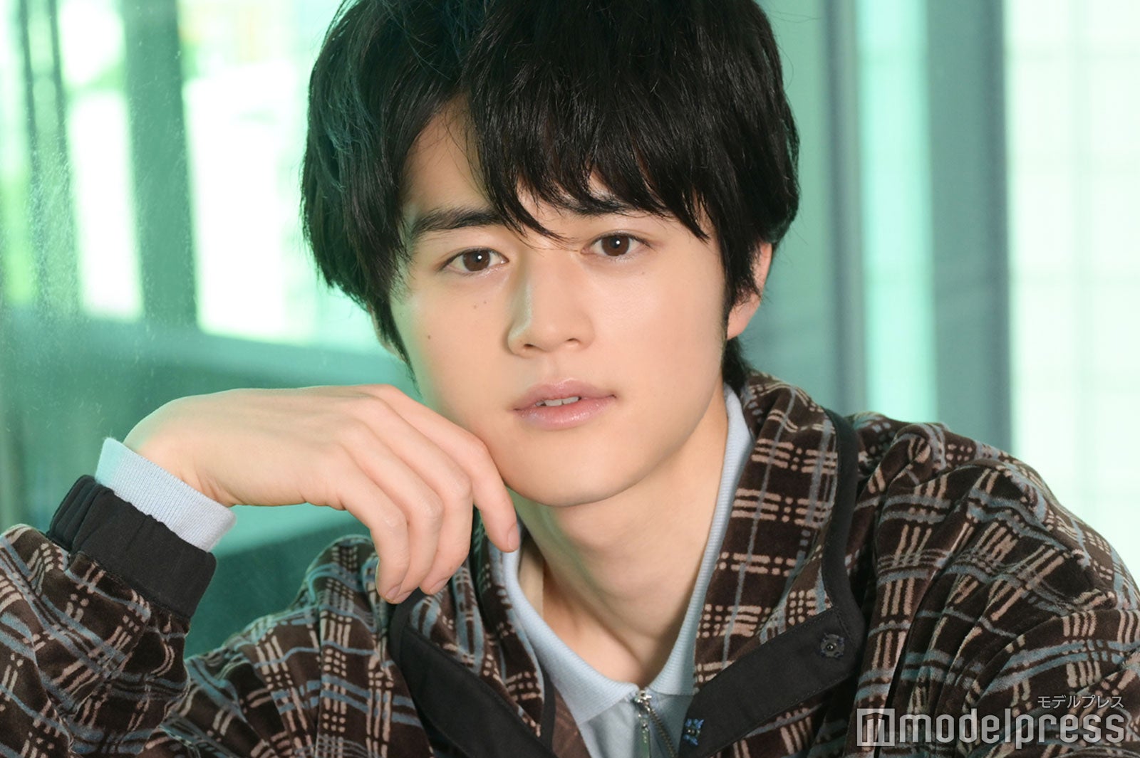鈴鹿央士（C）モデルプレス