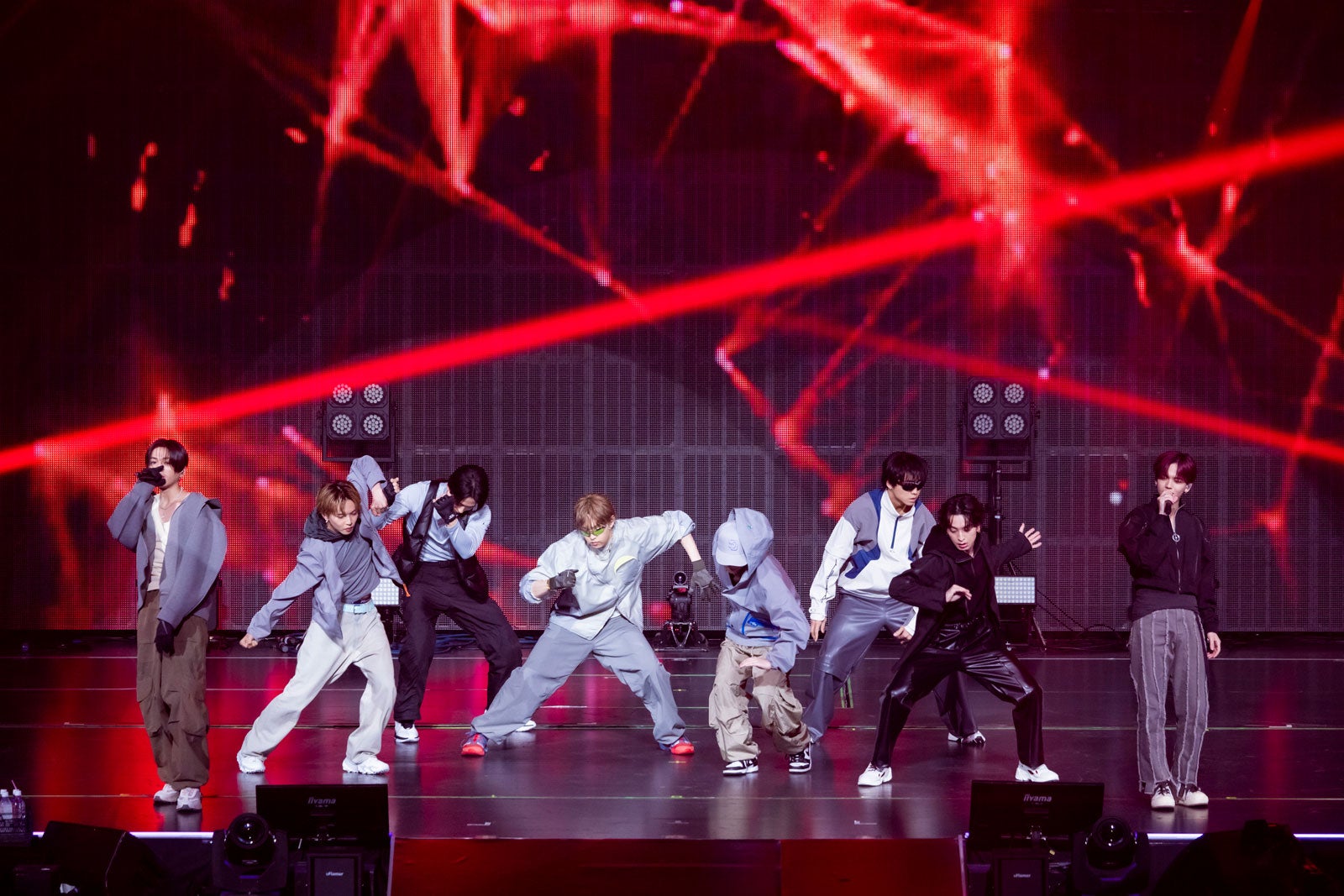 FANTASTICS（C）The Performance／撮影：田中聖太郎写真事務所