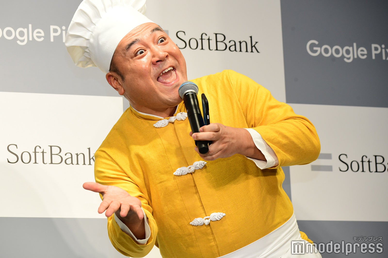 山崎弘也（C）モデルプレス