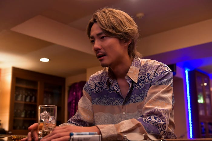 毎熊克哉「好きなオトコと別れたい」第5話(C)テレビ東京