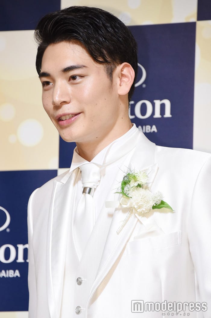 山岸将也 (C)モデルプレス