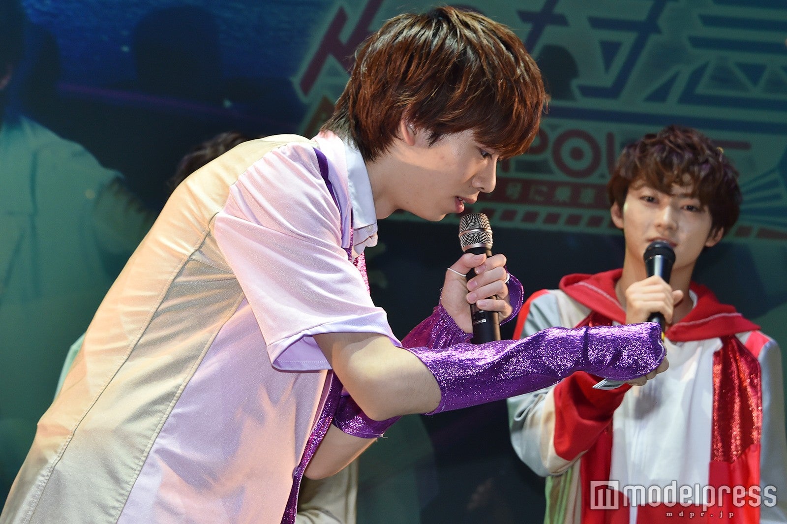 イベントの様子 （C）モデルプレス