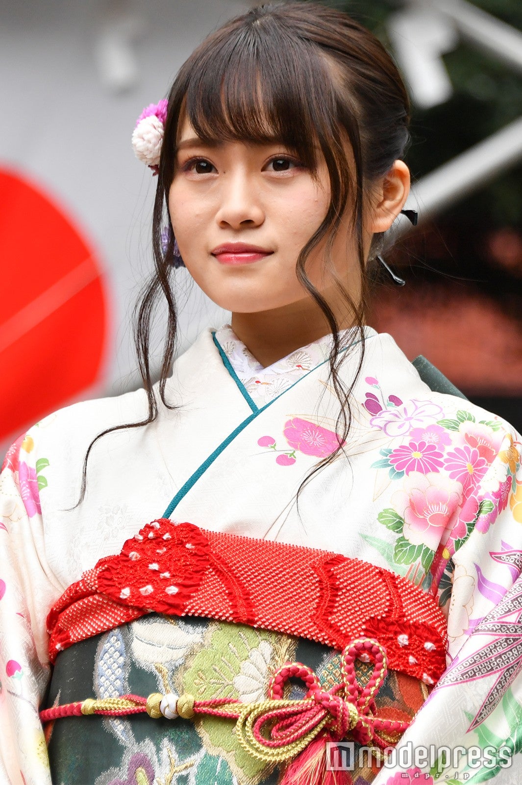 乃木坂46山崎怜奈、アンダー曲初センター抜擢でファンに感謝