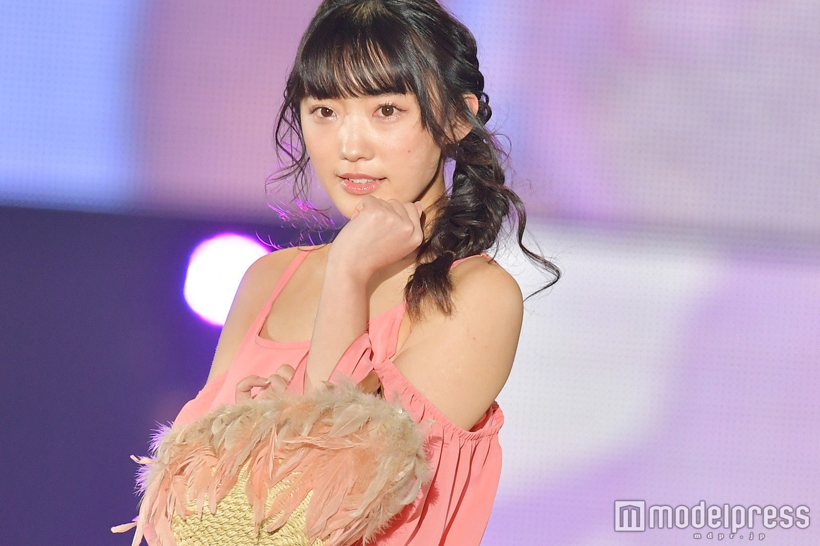 （C）モデルプレス