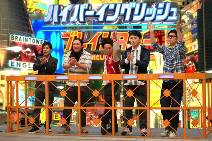 番組のワンシーン(C)フジテレビ