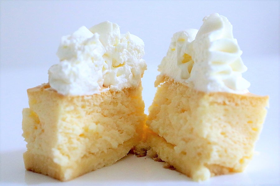 クリオロ中目黒店 幻のチーズケーキ