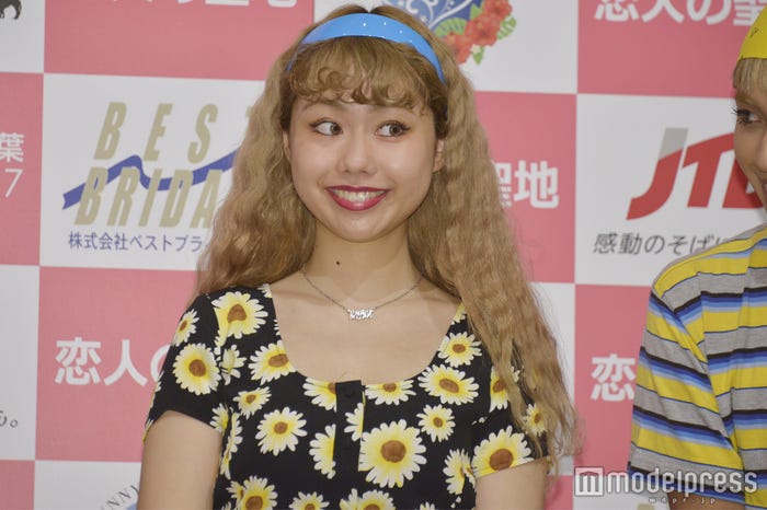 ぺこ (C)モデルプレス