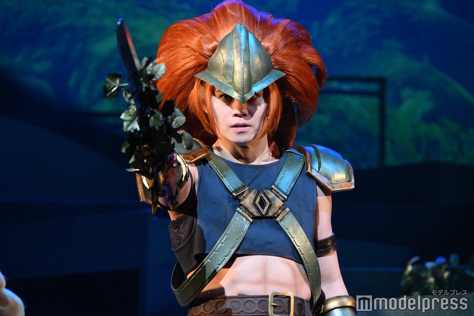 小笠原海（C）モデルプレス