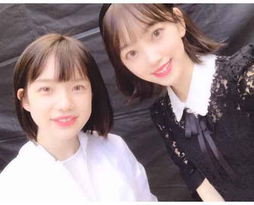 乃木坂46堀未央奈、弘中綾香アナと「空気感とか考え方とか似てて…」仲良し2ショット公開