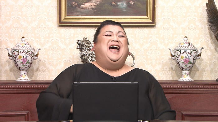 マツコ・デラックス(C)日本テレビ