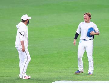 日本ハム・レイエスは2試合連続でスタメン外れる 野村1番、吉田が今季初スタメンで3番